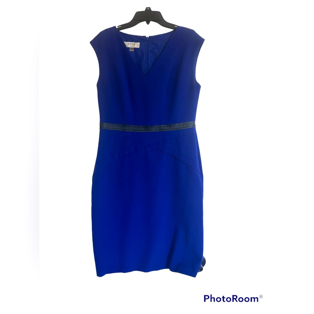 Kasper Dress